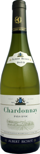 Chardonnay, Albert Bichot, Launguedoc, Prantsusmaa
