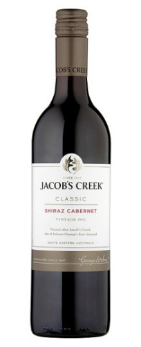 Jacob's Creek Shiraz Cabernet 